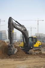 Escavatori cingolati Volvo EC300DL