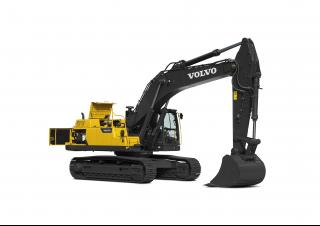 Escavatori cingolati Volvo EC380DL