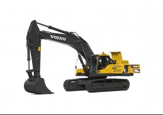 Escavatori cingolati Volvo EC480DL
