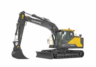 Escavatori cingolati Volvo EC140ELM
