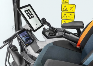 Escavatori cingolati Volvo EC260F L