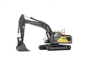 Escavatori cingolati Volvo EC260F NL