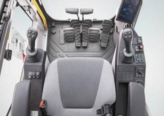 Escavatori cingolati Volvo EC300E HYBRID 