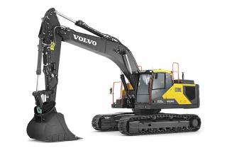 Escavatori cingolati Volvo EC300ELR
