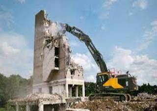 Escavatori cingolati Volvo EC300EN Straight boom