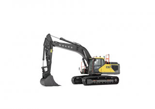 Escavatori cingolati Volvo EC300F LR Hybrid