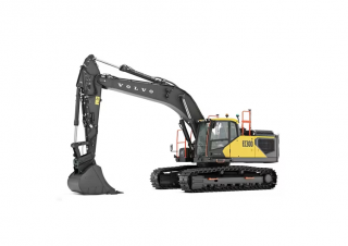 Escavatori cingolati Volvo EC300F NL