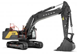 Escavatori cingolati Volvo EC360F L 