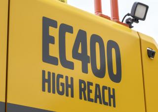 Escavatori cingolati Volvo EC400 High Reach