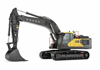 Escavatori cingolati Volvo EC400F NL