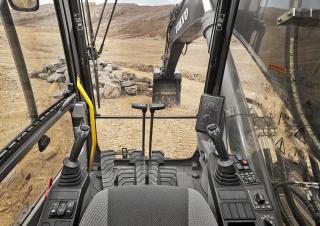 Escavatori cingolati Volvo EC480EL