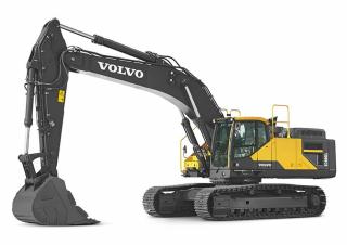 Escavatori cingolati Volvo EC480EL