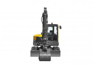 Escavatori cingolati Volvo ECR88D