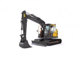 Escavatori cingolati Volvo ECR145F L
