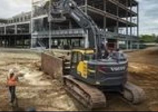 Escavatori cingolati Volvo ECR355E