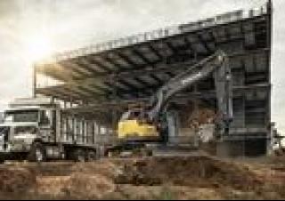 Escavatori cingolati Volvo ECR355E