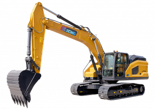 Escavatori cingolati elettrici XCMG XE270E