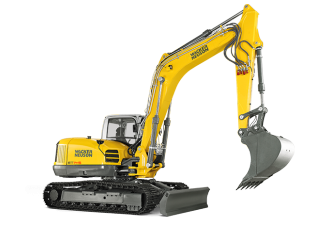 Escavatori cingolati Wacker Neuson ET145