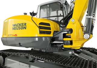 Escavatori cingolati Wacker Neuson ET145