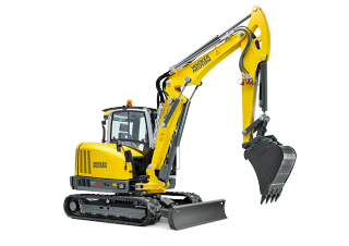 Escavatori cingolati Wacker Neuson ET65