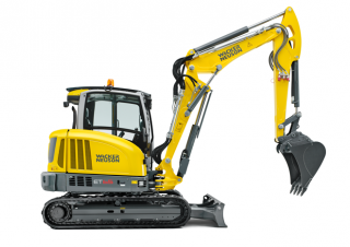 Escavatori cingolati Wacker Neuson ET65