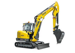 Escavatori cingolati Wacker Neuson ET65