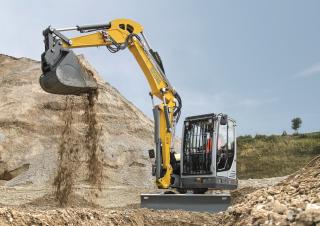 Escavatori cingolati Wacker Neuson ET65