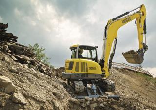 Escavatori cingolati Wacker Neuson ET90