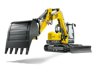 Escavatori cingolati Wacker Neuson ET90