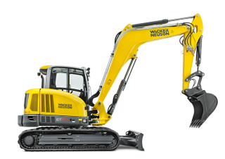 Escavatori cingolati Wacker Neuson ET90