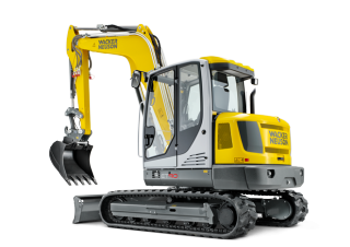 Escavatori cingolati Wacker Neuson ET90