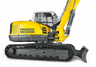 Escavatori cingolati Wacker Neuson ET145