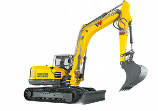 Escavatori cingolati Wacker Neuson ET145