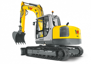 Escavatori cingolati Wacker Neuson ET145
