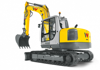 Escavatori cingolati Wacker Neuson ET145