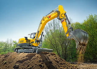 Escavatori cingolati Wacker Neuson ET145