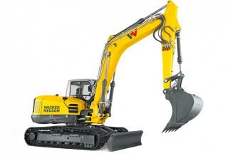 Escavatori cingolati Wacker Neuson ET145