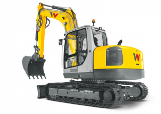 Escavatori cingolati Wacker Neuson ET145