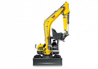 Escavatori cingolati Wacker Neuson ET145