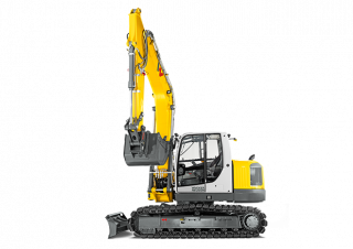 Escavatori cingolati Wacker Neuson ET145