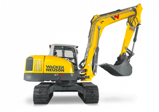Escavatori cingolati Wacker Neuson ET145