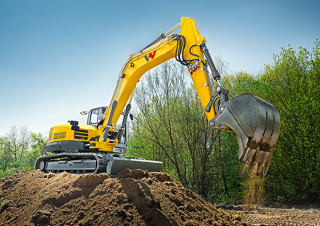 Escavatori cingolati Wacker Neuson ET145
