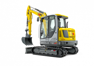 Escavatori cingolati Wacker Neuson ET65