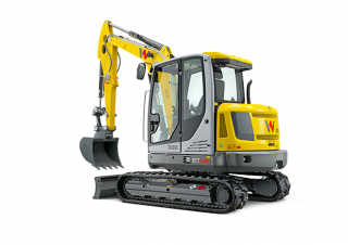 Escavatori cingolati Wacker Neuson ET65