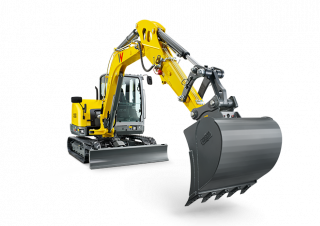 Escavatori cingolati Wacker Neuson ET65