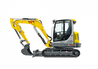 Escavatori cingolati Wacker Neuson ET65