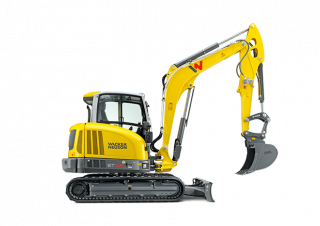 Escavatori cingolati Wacker Neuson ET65