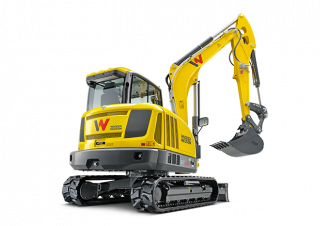 Escavatori cingolati Wacker Neuson ET65