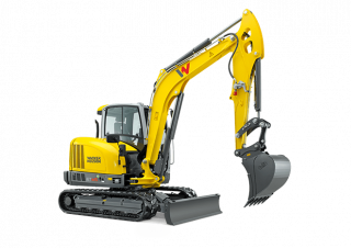 Escavatori cingolati Wacker Neuson ET65