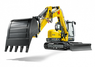 Escavatori cingolati Wacker Neuson ET90